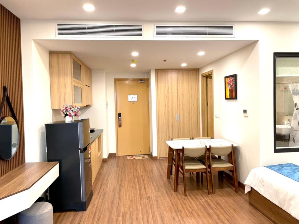 Apartamento Flc Sea Tower Aparment Hung Dong Giap Bien, Ho Boi Quy Nhơn Exterior foto
