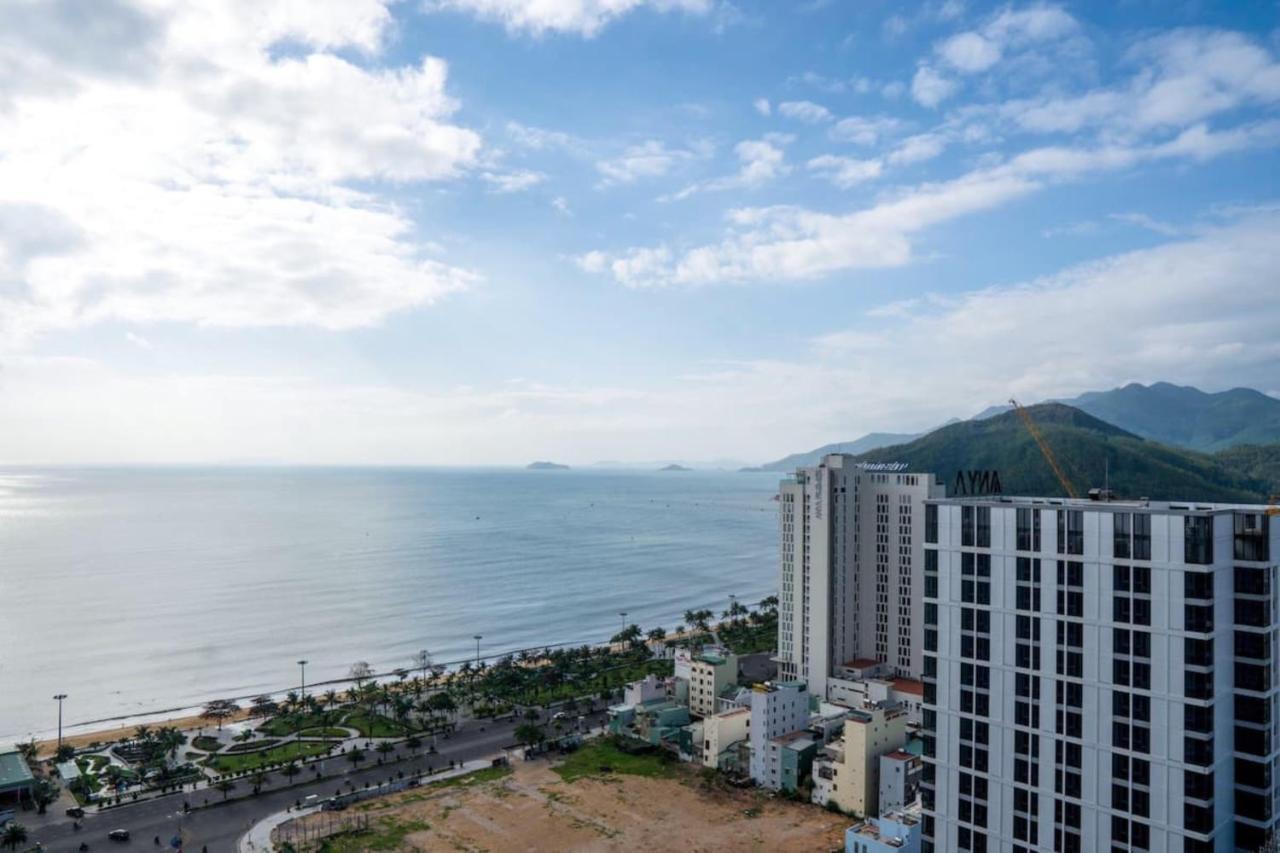 Apartamento Flc Sea Tower Aparment Hung Dong Giap Bien, Ho Boi Quy Nhơn Exterior foto