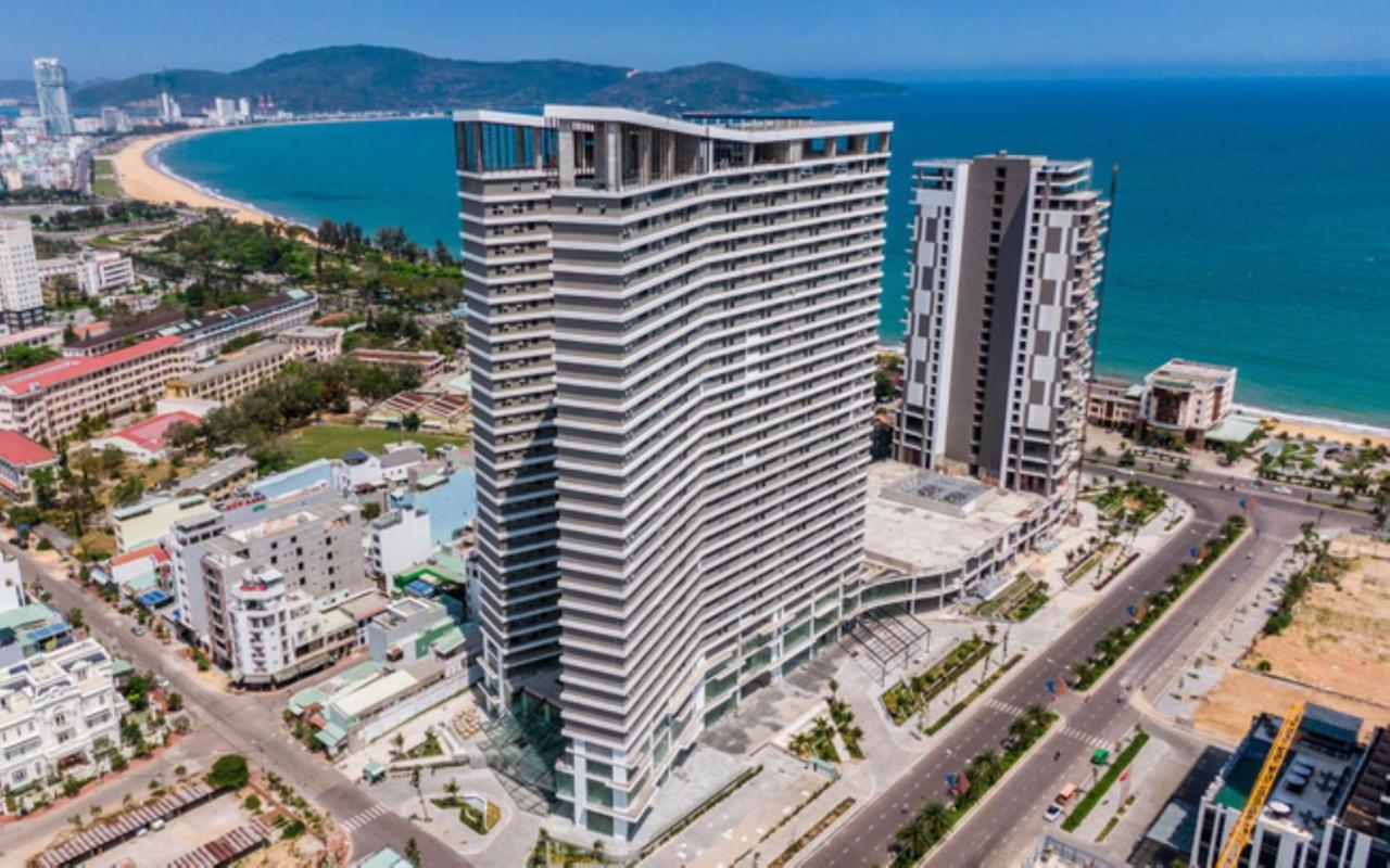 Apartamento Flc Sea Tower Aparment Hung Dong Giap Bien, Ho Boi Quy Nhơn Exterior foto