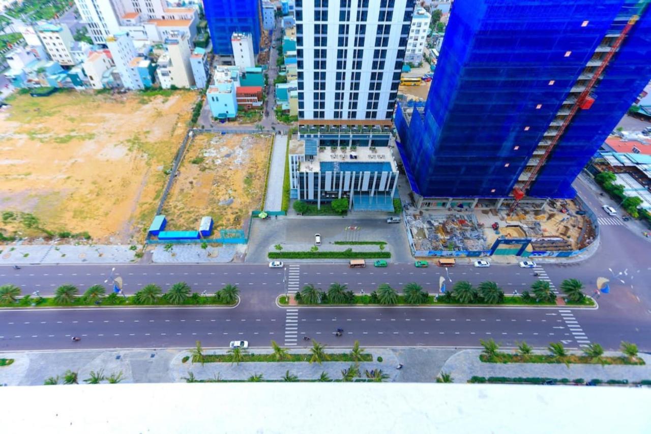 Apartamento Flc Sea Tower Aparment Hung Dong Giap Bien, Ho Boi Quy Nhơn Exterior foto
