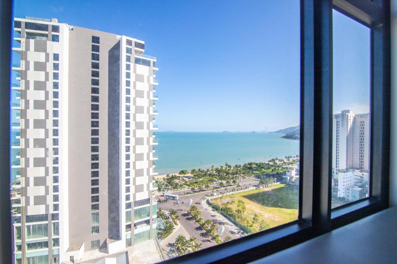 Apartamento Flc Sea Tower Aparment Hung Dong Giap Bien, Ho Boi Quy Nhơn Exterior foto