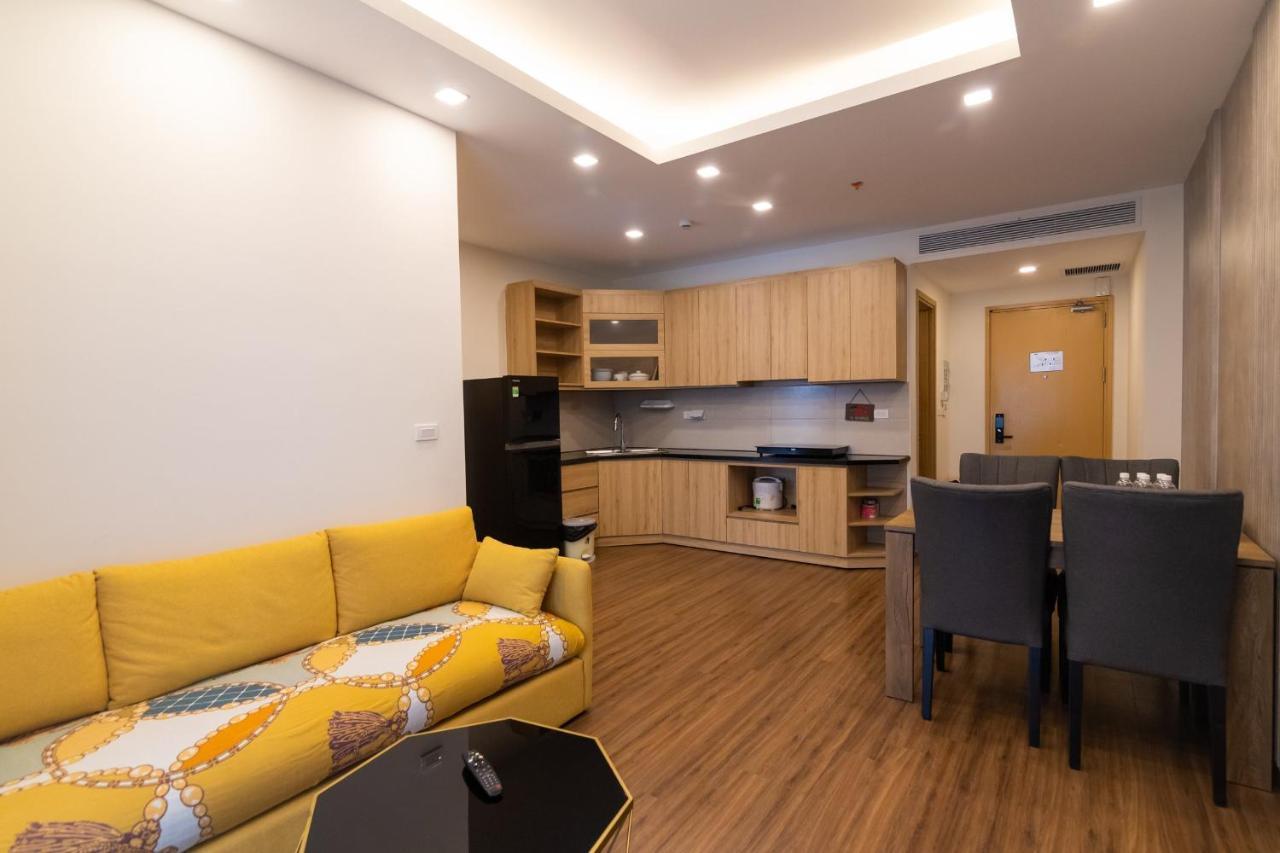 Apartamento Flc Sea Tower Aparment Hung Dong Giap Bien, Ho Boi Quy Nhơn Exterior foto