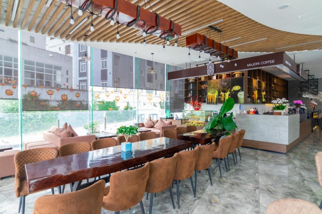 Apartamento Flc Sea Tower Aparment Hung Dong Giap Bien, Ho Boi Quy Nhơn Exterior foto