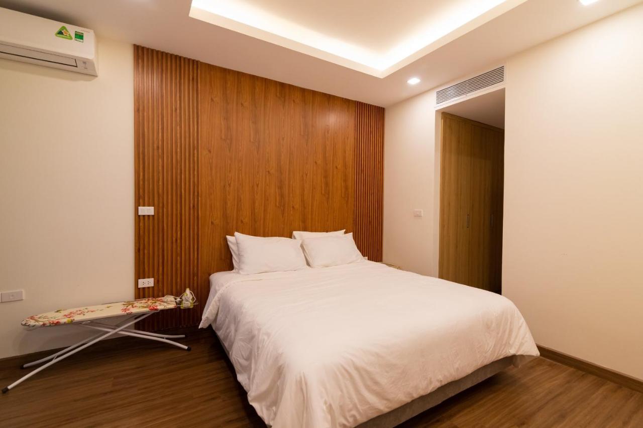Apartamento Flc Sea Tower Aparment Hung Dong Giap Bien, Ho Boi Quy Nhơn Exterior foto