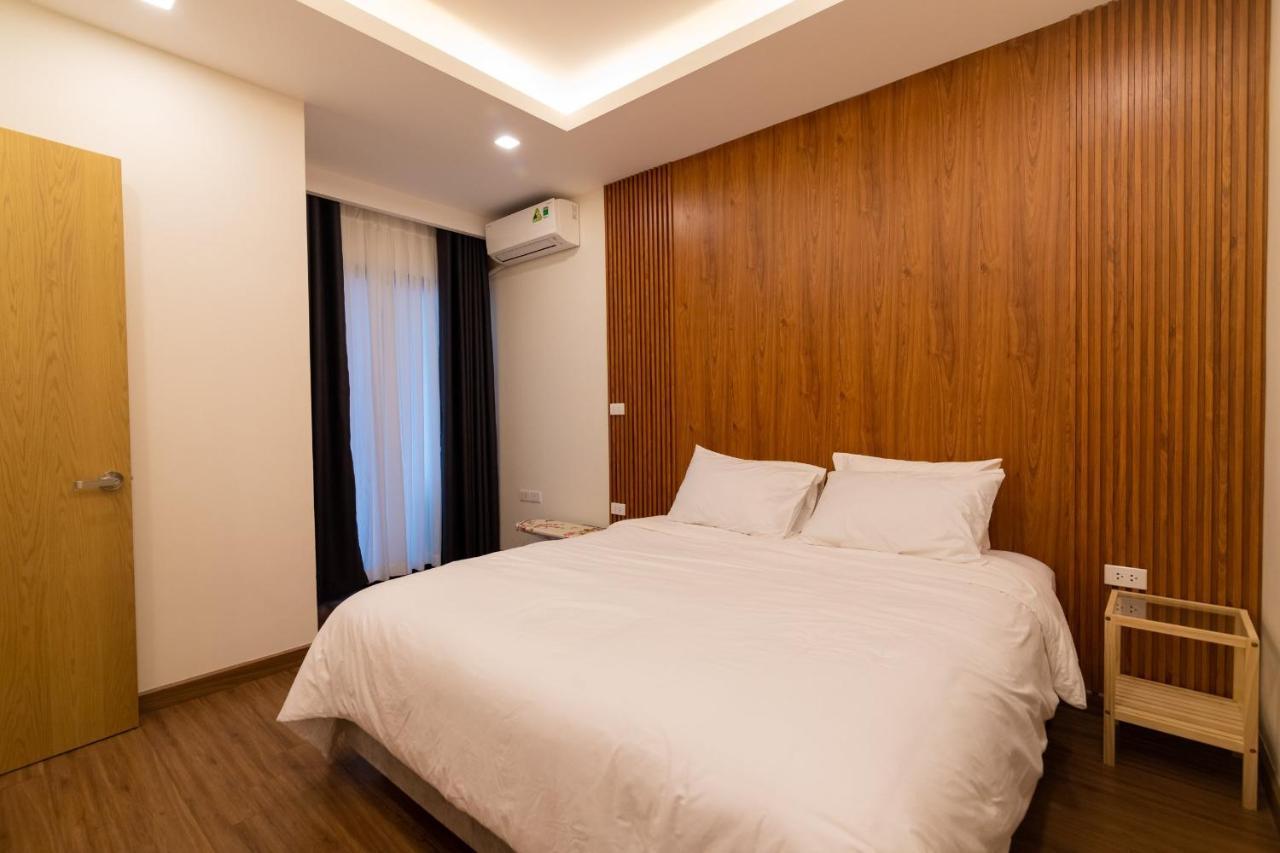 Apartamento Flc Sea Tower Aparment Hung Dong Giap Bien, Ho Boi Quy Nhơn Exterior foto