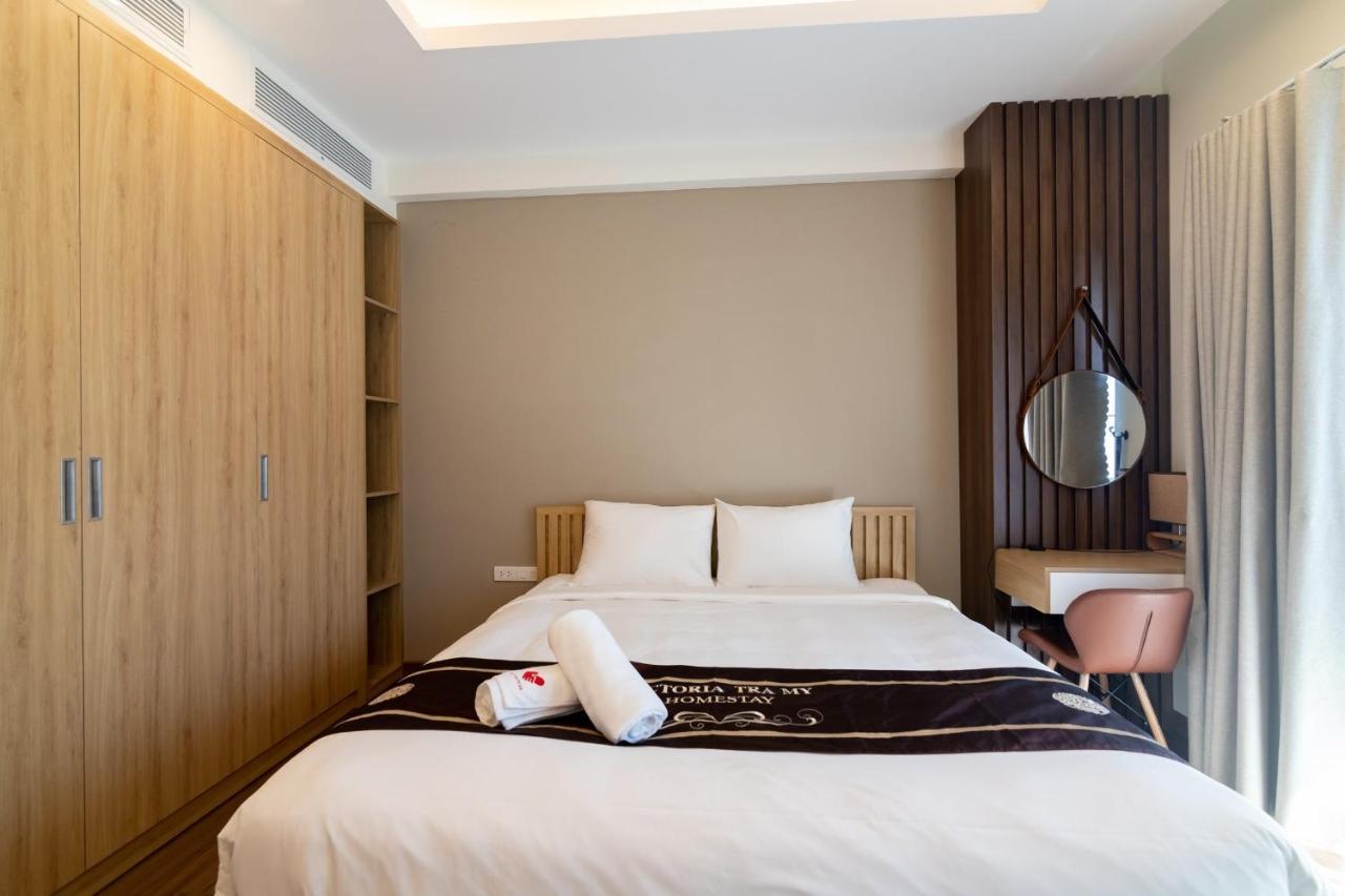 Apartamento Flc Sea Tower Aparment Hung Dong Giap Bien, Ho Boi Quy Nhơn Exterior foto