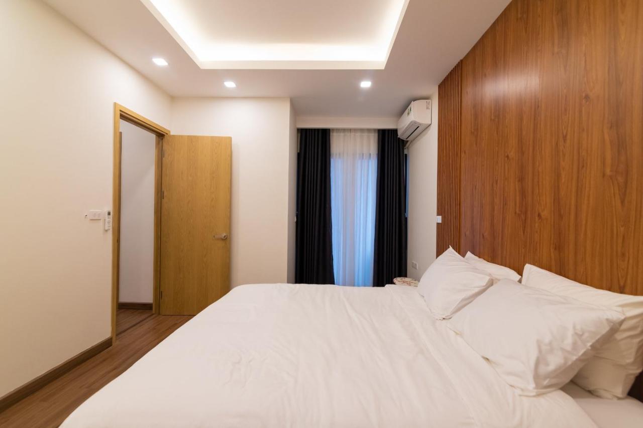 Apartamento Flc Sea Tower Aparment Hung Dong Giap Bien, Ho Boi Quy Nhơn Exterior foto