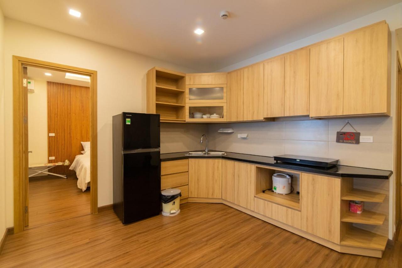 Apartamento Flc Sea Tower Aparment Hung Dong Giap Bien, Ho Boi Quy Nhơn Exterior foto