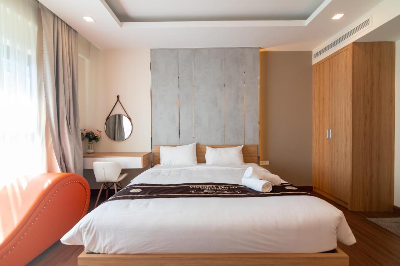 Apartamento Flc Sea Tower Aparment Hung Dong Giap Bien, Ho Boi Quy Nhơn Exterior foto