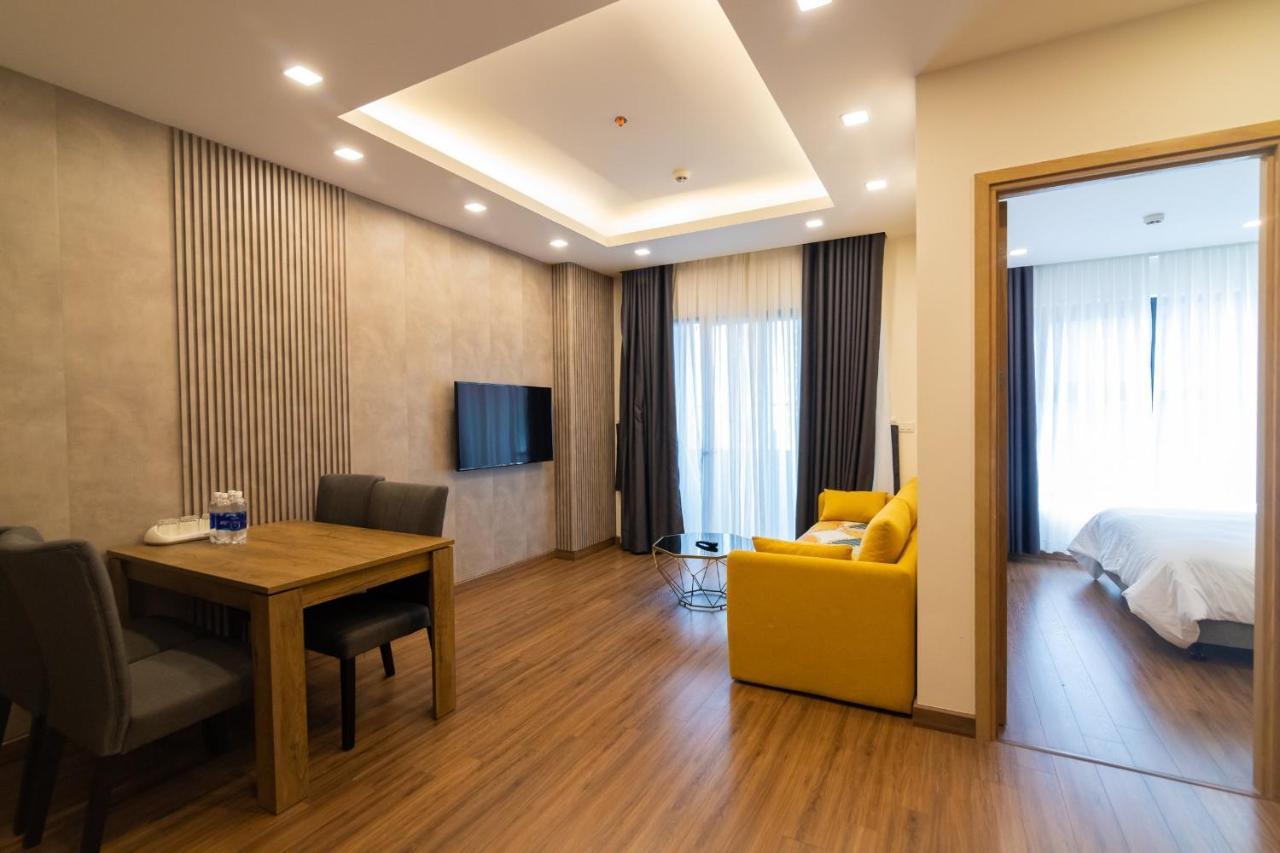 Apartamento Flc Sea Tower Aparment Hung Dong Giap Bien, Ho Boi Quy Nhơn Exterior foto