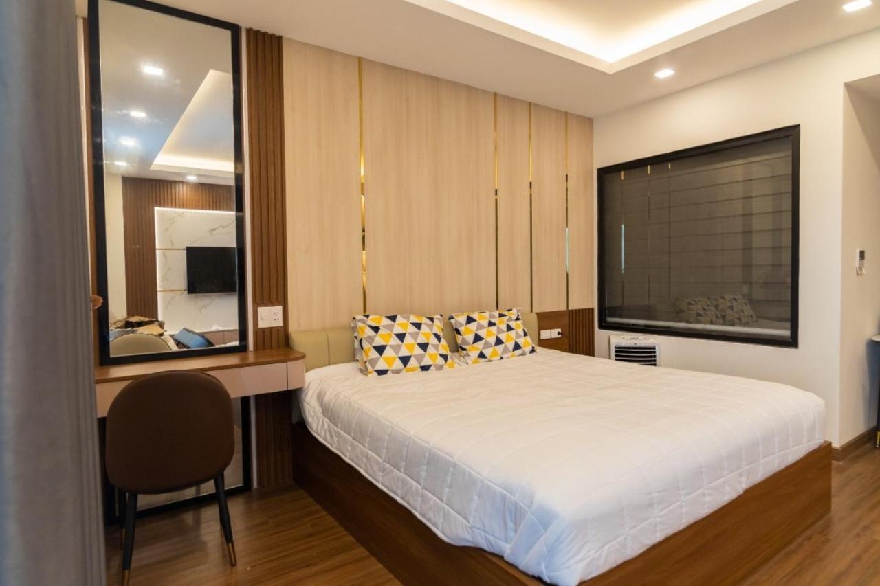 Apartamento Flc Sea Tower Aparment Hung Dong Giap Bien, Ho Boi Quy Nhơn Exterior foto