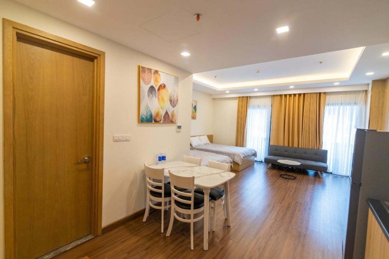 Apartamento Flc Sea Tower Aparment Hung Dong Giap Bien, Ho Boi Quy Nhơn Exterior foto