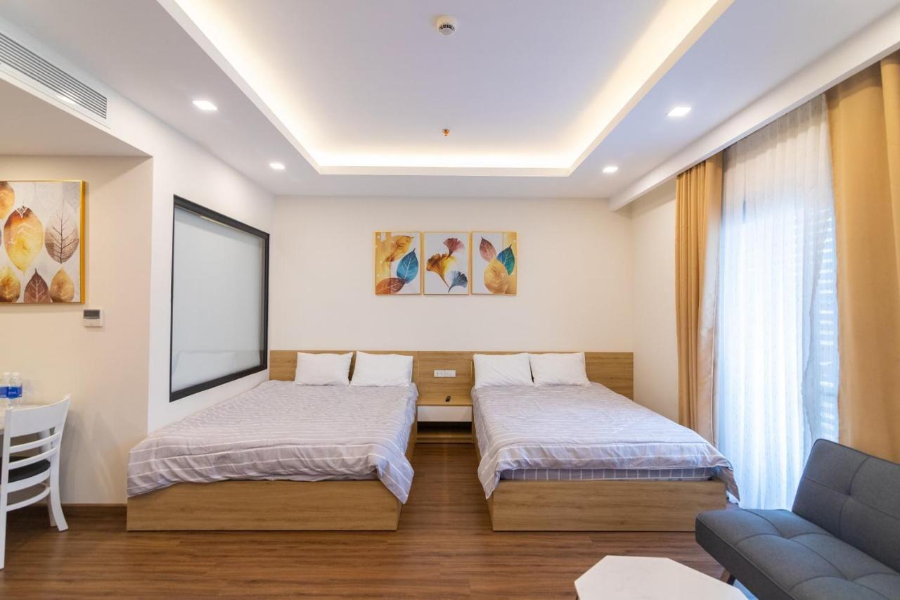 Apartamento Flc Sea Tower Aparment Hung Dong Giap Bien, Ho Boi Quy Nhơn Exterior foto