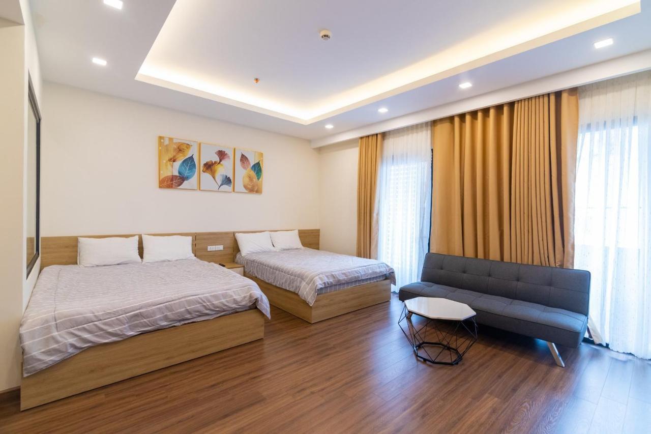 Apartamento Flc Sea Tower Aparment Hung Dong Giap Bien, Ho Boi Quy Nhơn Exterior foto