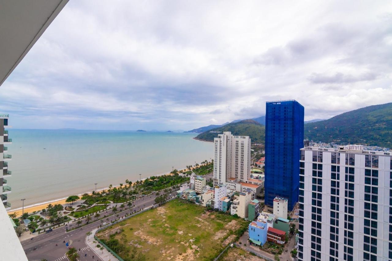 Apartamento Flc Sea Tower Aparment Hung Dong Giap Bien, Ho Boi Quy Nhơn Exterior foto