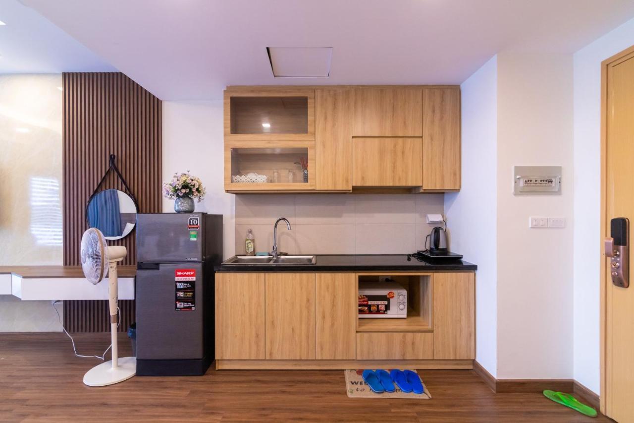 Apartamento Flc Sea Tower Aparment Hung Dong Giap Bien, Ho Boi Quy Nhơn Exterior foto