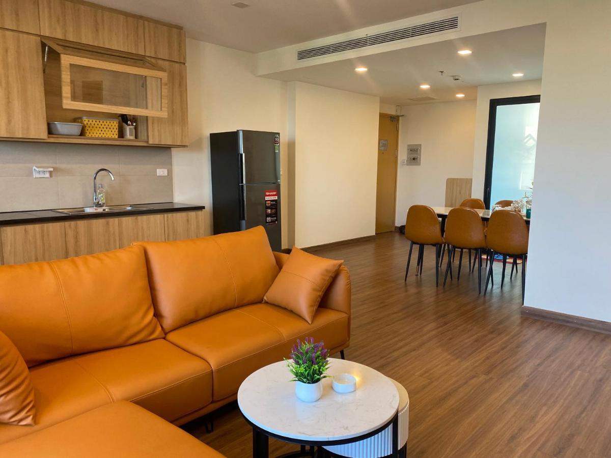 Apartamento Flc Sea Tower Aparment Hung Dong Giap Bien, Ho Boi Quy Nhơn Habitación foto