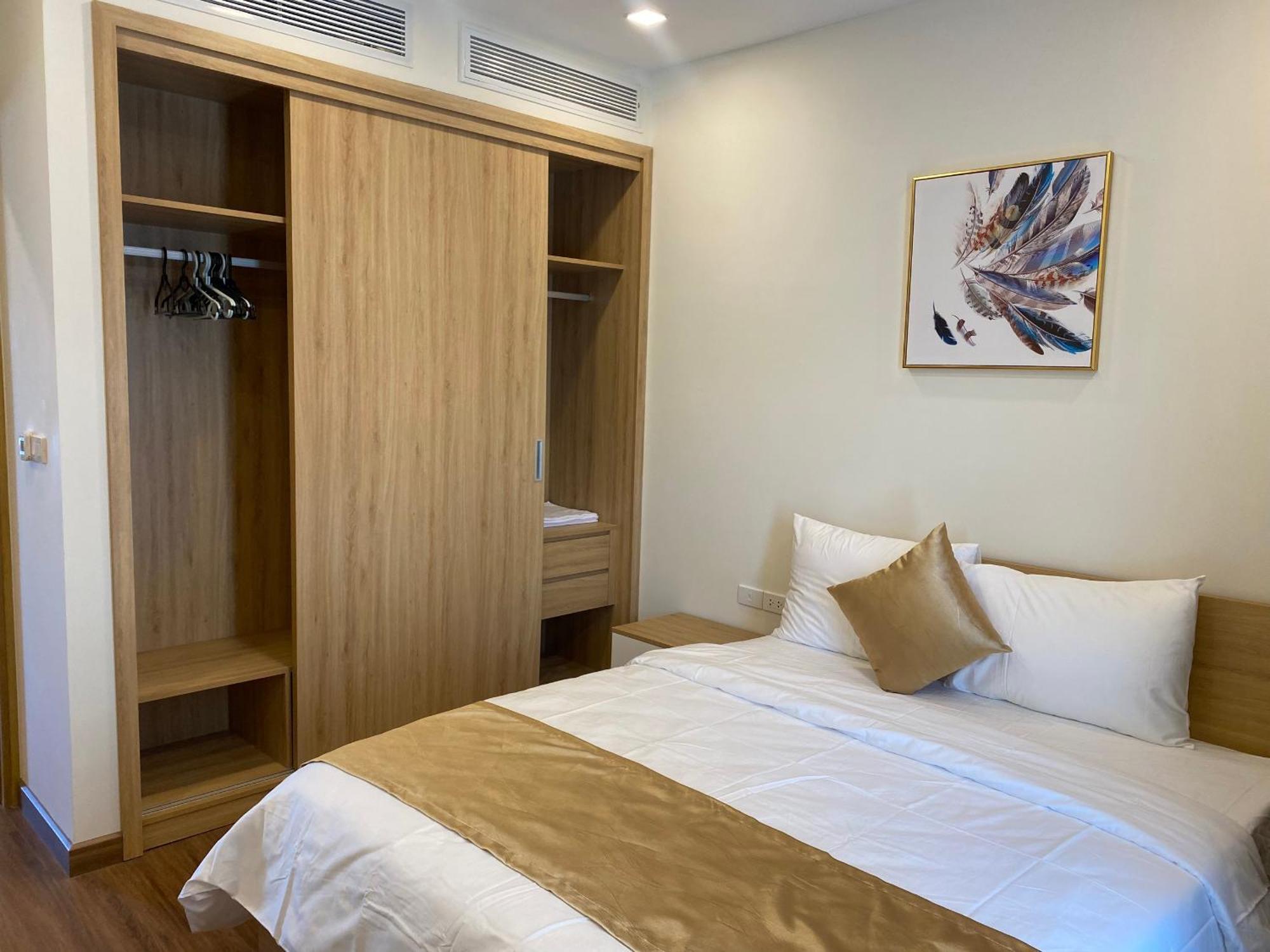 Apartamento Flc Sea Tower Aparment Hung Dong Giap Bien, Ho Boi Quy Nhơn Habitación foto
