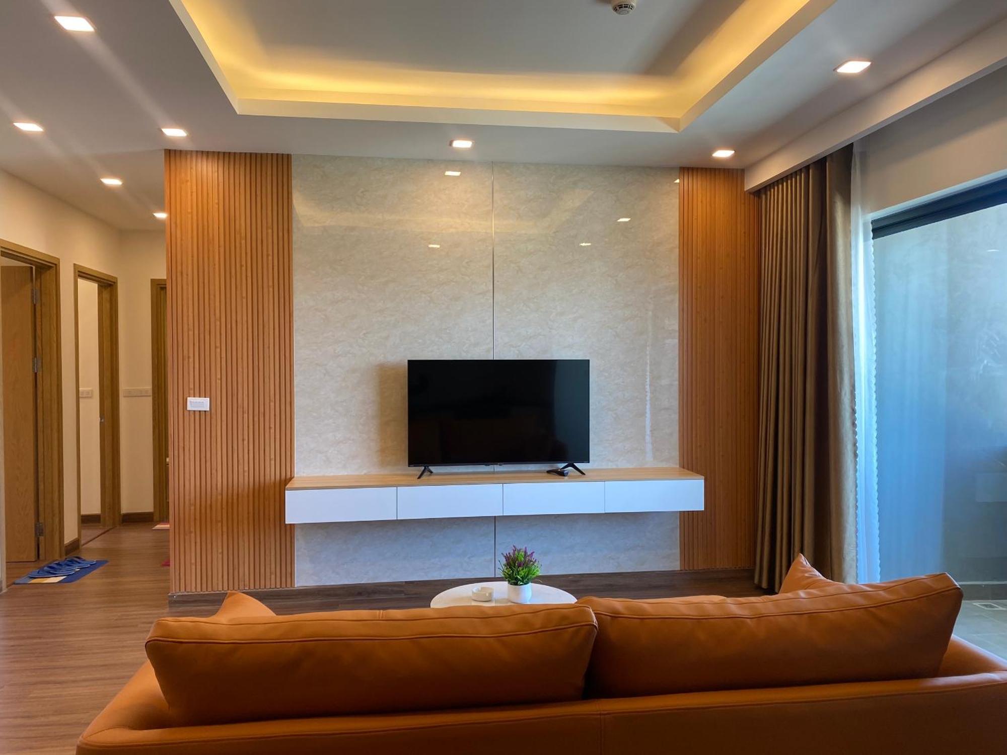 Apartamento Flc Sea Tower Aparment Hung Dong Giap Bien, Ho Boi Quy Nhơn Habitación foto