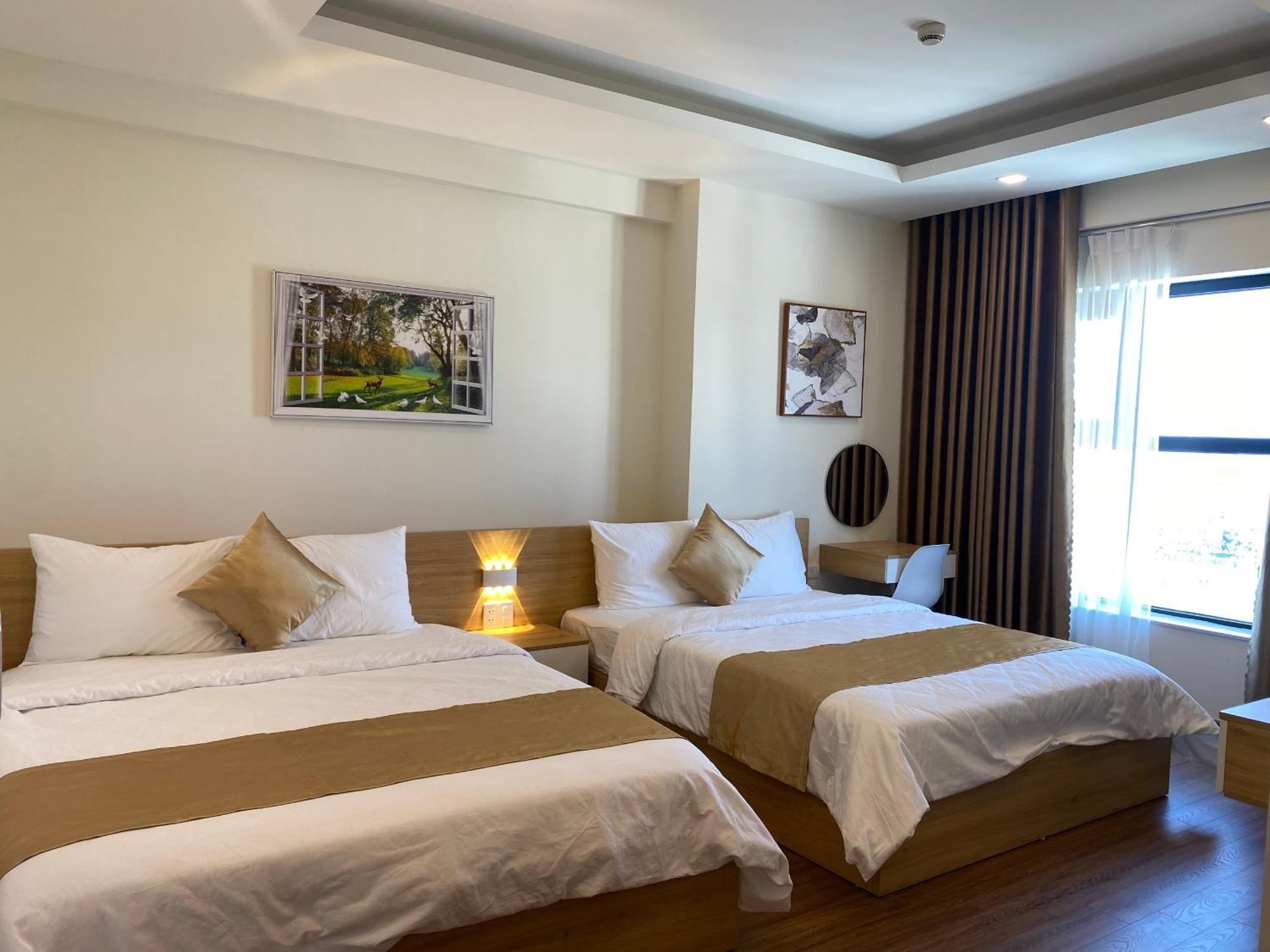 Apartamento Flc Sea Tower Aparment Hung Dong Giap Bien, Ho Boi Quy Nhơn Habitación foto